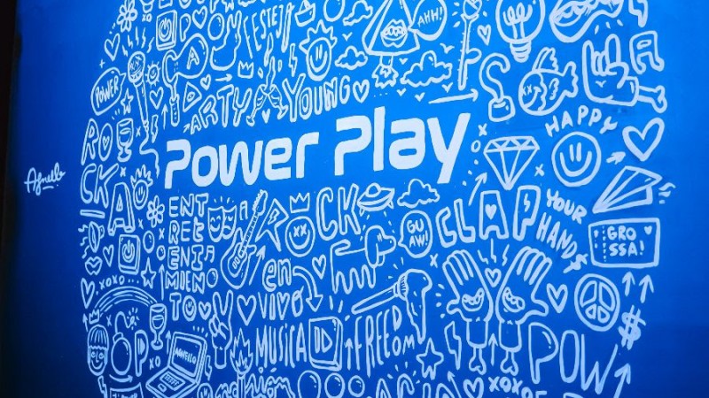 PowerPlay lanza Arte power, un puente entre lo visual y lo escénico